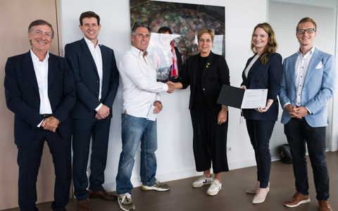 cooldown°earth begrüßt NRW-Förderung für matterr / – Öffentliche Mittel und Gemeinwohlkapital beschleunigen Kreislauf-Technologie - - Foto: presseportal.de