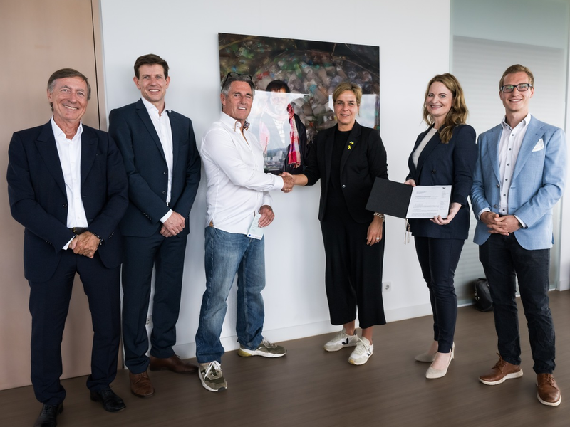 cooldown°earth begrüßt NRW-Förderung für matterr / – Öffentliche Mittel und Gemeinwohlkapital beschleunigen Kreislauf-Technologie - - Foto: presseportal.de