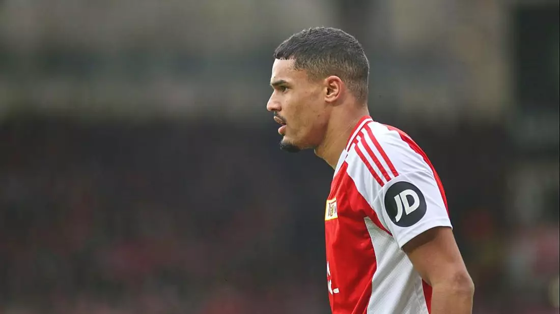 Danilho Doekhi (Archiv) - Bild: über dts Nachrichtenagentur