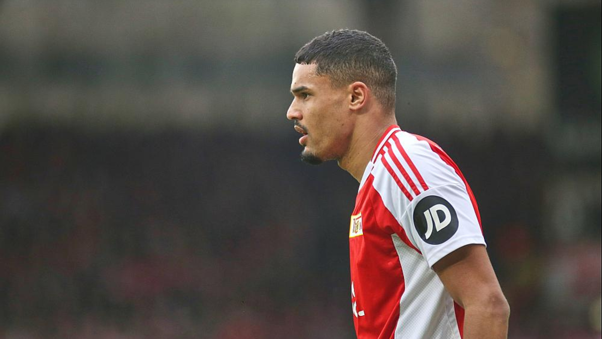 Danilho Doekhi (Archiv) - Foto: über dts Nachrichtenagentur