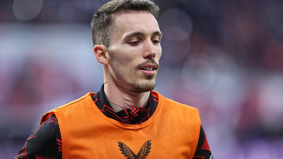 Alejandro Grimaldo (Archiv) - Foto: über dts Nachrichtenagentur