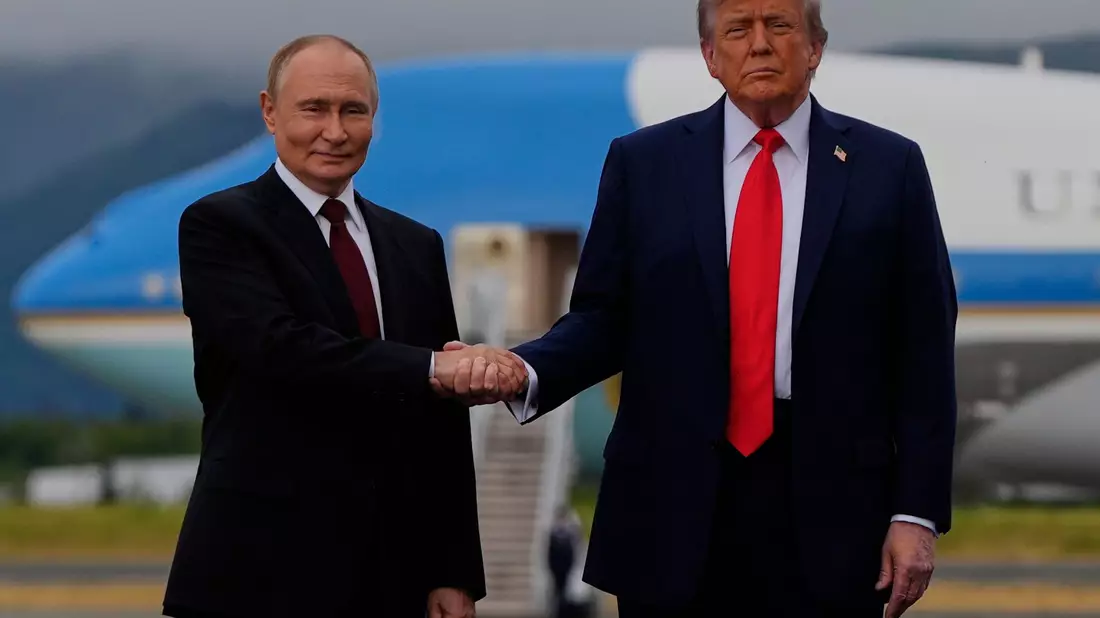 Witkoff verhandelte mehrfach für US-Präsident Donald Trump. (Archivbild) - Bild: Julia Demaree Nikhinson/AP/dpa