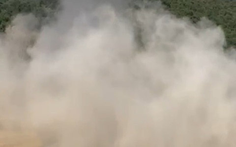 FW Ense: Kampfmittelfund in Ense - Foto: presseportal.de