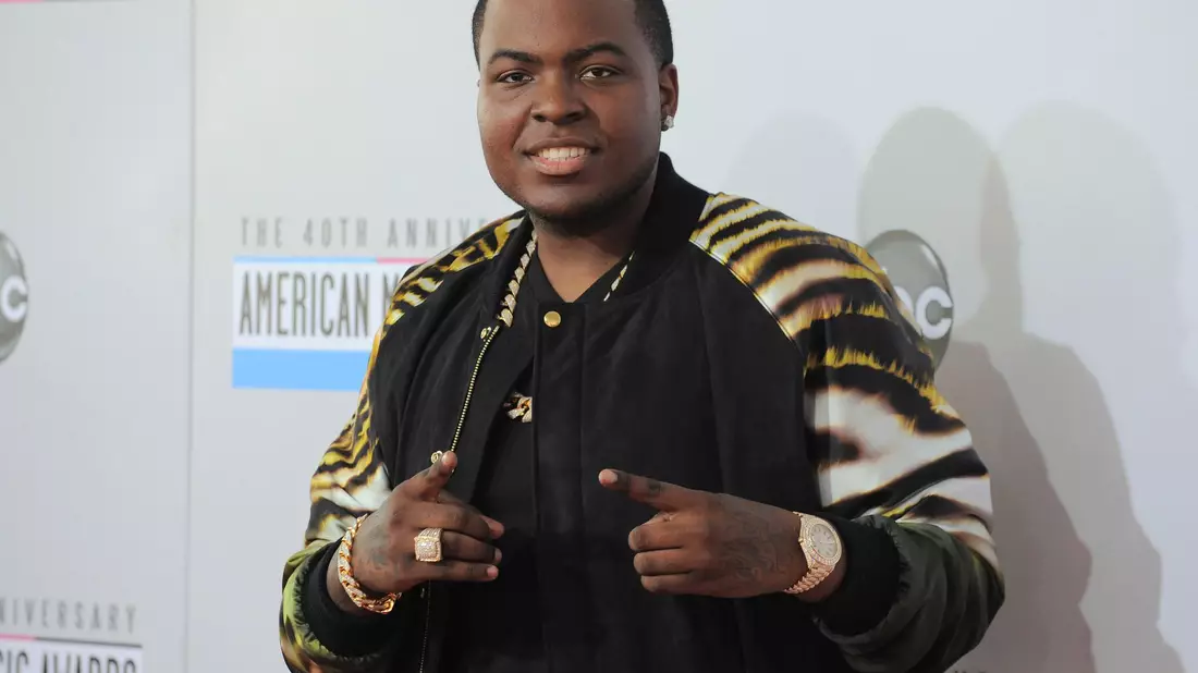 Sean Kingston muss für mehrere Jahre ins Gefängnis. (Archivbild)  - Bild: Jordan Strauss/Invision/AP/dpa