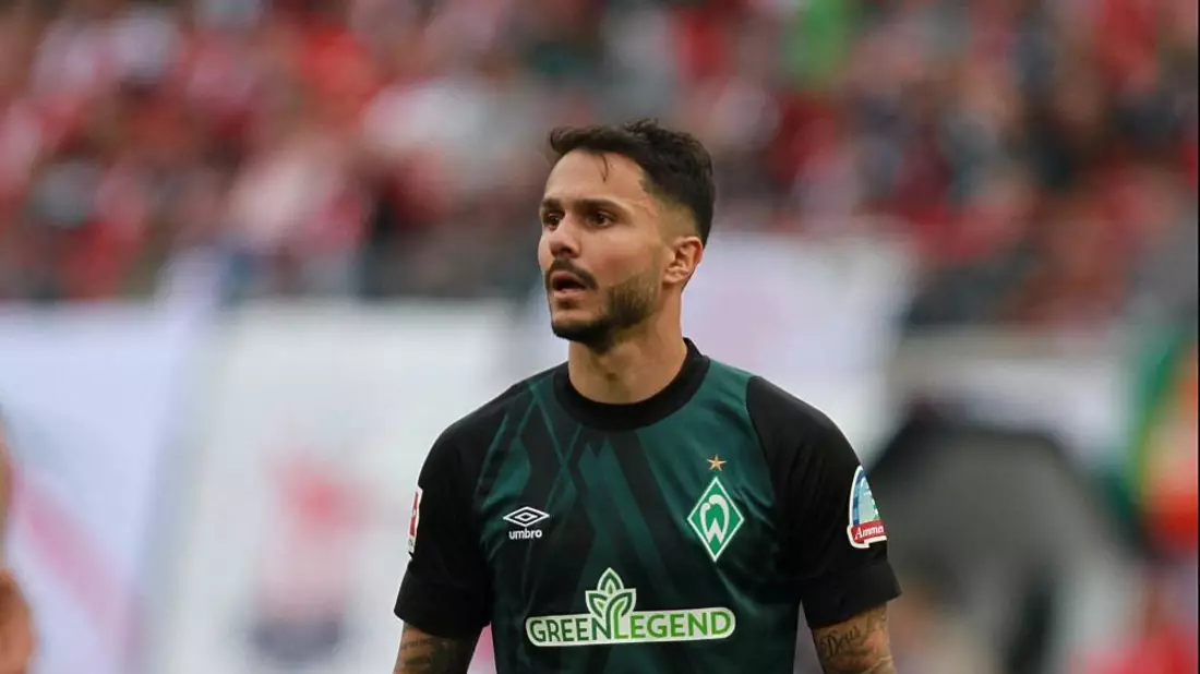 Leonardo Bittencourt (SV Werder Bremen) (Archiv) - Bild: über dts Nachrichtenagentur