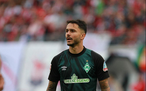 Leonardo Bittencourt (SV Werder Bremen) (Archiv) - Foto: über dts Nachrichtenagentur