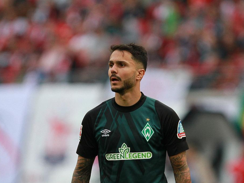 Leonardo Bittencourt (SV Werder Bremen) (Archiv) - Foto: über dts Nachrichtenagentur