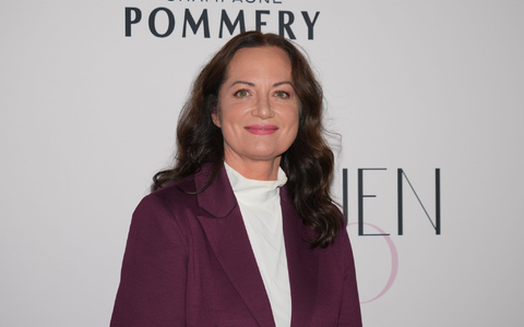 Die gebürtige Stuttgarterin drehte für die ARD-Reihe «Die Diplomatin» erneut in Rom. (Archivbild)  - Foto: Soeren Stache/dpa