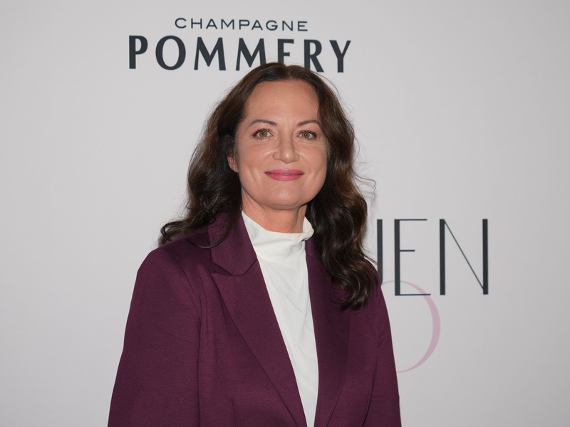 Die gebürtige Stuttgarterin drehte für die ARD-Reihe «Die Diplomatin» erneut in Rom. (Archivbild)  - Foto: Soeren Stache/dpa