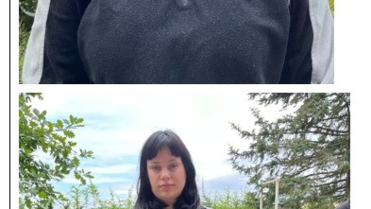 LPI-NDH: Öffentlichkeitsfahndung nach zwei vermissten jugendlichen Mädchen - Foto: presseportal.de