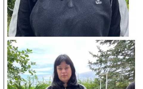 LPI-NDH: Öffentlichkeitsfahndung nach zwei vermissten jugendlichen Mädchen - Foto: presseportal.de