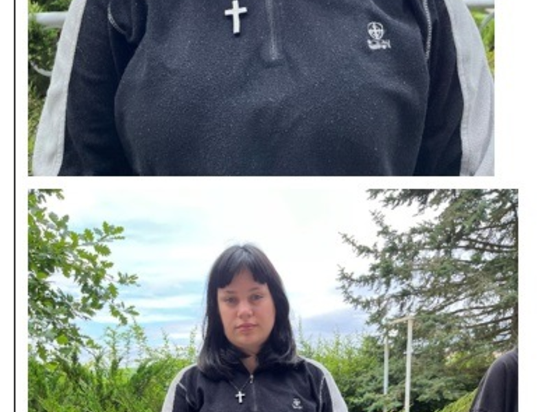 LPI-NDH: Öffentlichkeitsfahndung nach zwei vermissten jugendlichen Mädchen - Foto: presseportal.de