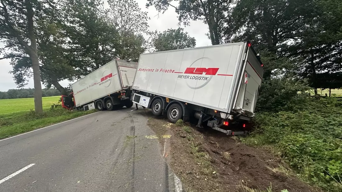 POL-CUX: Polizeibericht aus dem Bereich Hemmoor - Bild: presseportal.de