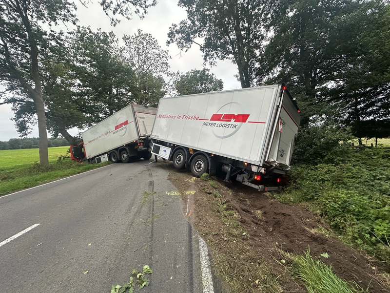 POL-CUX: Polizeibericht aus dem Bereich Hemmoor - Foto: presseportal.de