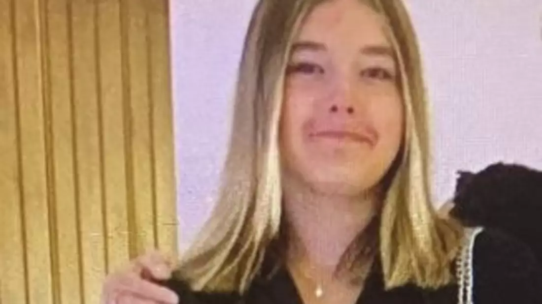 POL-GI: Wetteraukreis: Suche nach vermisster 14-jähriger Aktualisierung mit Lichtbild im Anhang  - Bild: presseportal.de