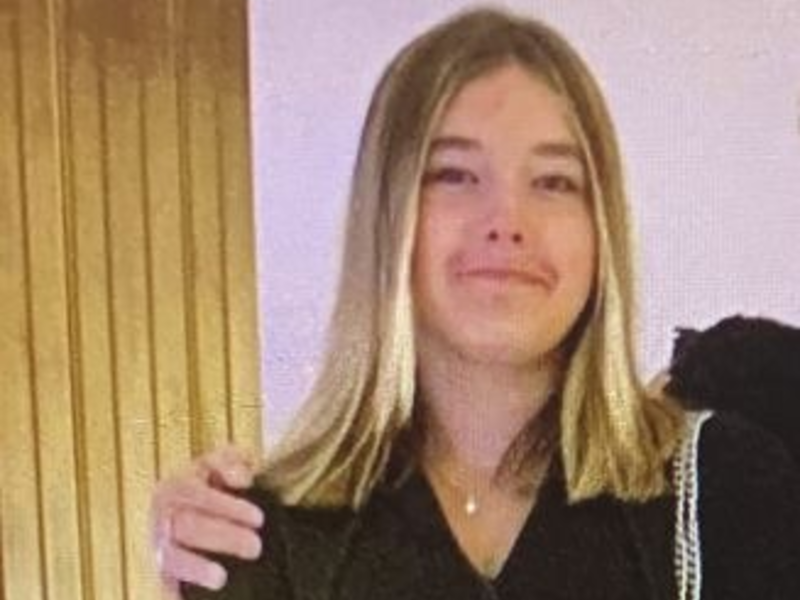 POL-GI: Wetteraukreis: Suche nach vermisster 14-jähriger Aktualisierung mit Lichtbild im Anhang  - Foto: presseportal.de