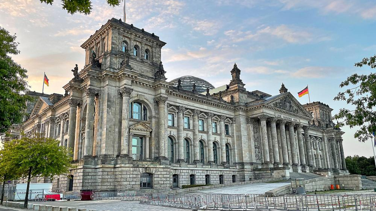 Deutscher Bundestag (Archiv) - Foto: über dts Nachrichtenagentur