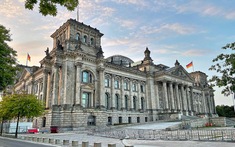 Deutscher Bundestag (Archiv) - Foto: über dts Nachrichtenagentur