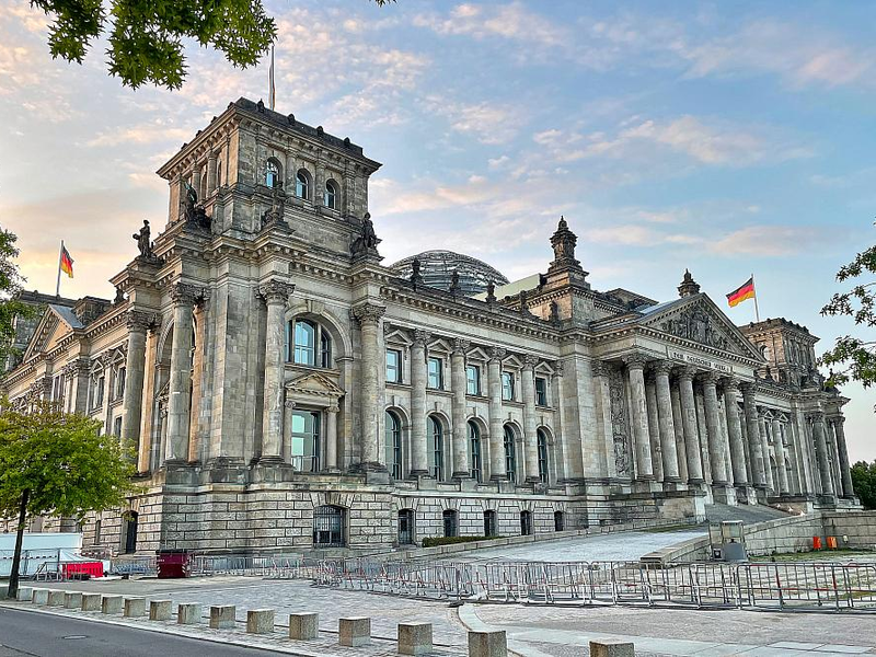 Deutscher Bundestag (Archiv) - Foto: über dts Nachrichtenagentur
