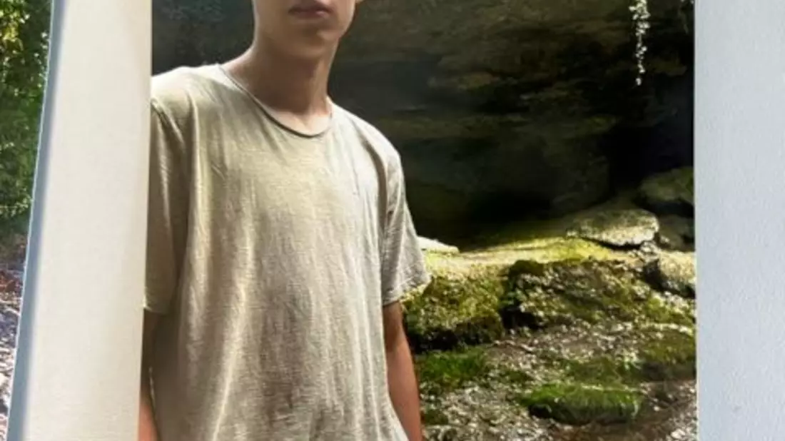 POL-HG: Vermisstenfahndung nach 16-Jährigem aus Friedrichsdorf-Köppern - Bild: presseportal.de