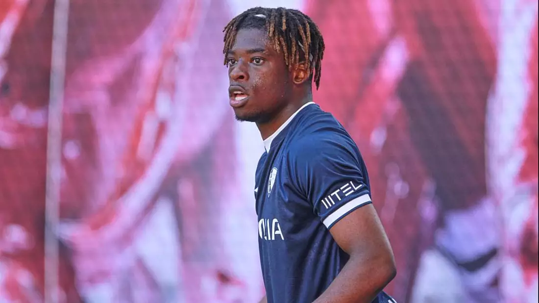 Samuel Bamba (VfL Bochum) (Archiv) - Bild: über dts Nachrichtenagentur