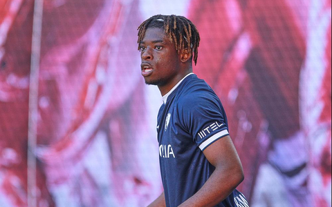 Samuel Bamba (VfL Bochum) (Archiv) - Foto: über dts Nachrichtenagentur