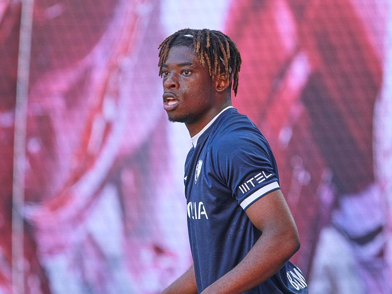 Samuel Bamba (VfL Bochum) (Archiv) - Foto: über dts Nachrichtenagentur