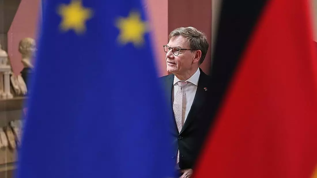 Johann Wadephul (Archiv) - Bild: über dts Nachrichtenagentur