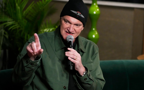 Quentin Tarantino packt in einem Podcast aus (Archivbild)  - Foto: Charles Sykes/Invision via AP/dpa