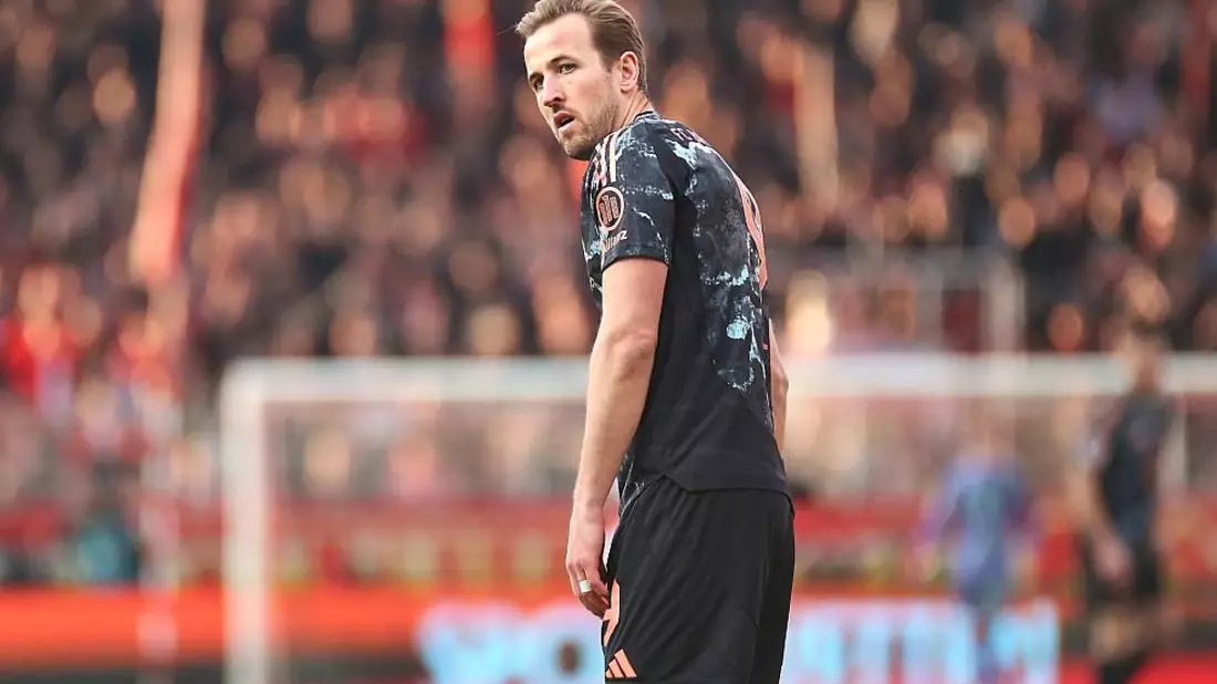 Harry Kane (Archiv) - Bild: über dts Nachrichtenagentur