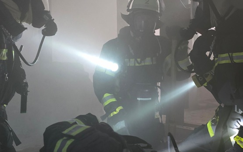 FW-WRN: Feuerwehren Werne und Ascheberg proben den Ernstfall - Gelungene Gemeinschaftsübung an der Gemeindegrenze - Foto: presseportal.de FW-WRN: Feuerwehren Werne und Ascheberg proben den Ernstfall - Gelungene Gemeinschaftsübung an der Gemeindegrenze - Foto: presseportal.de
