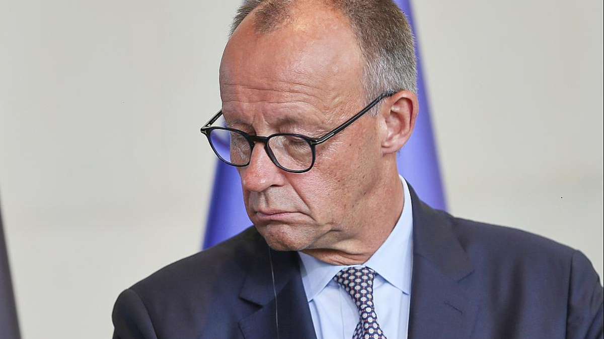 Friedrich Merz am 13.08.2025 - Foto: über dts Nachrichtenagentur