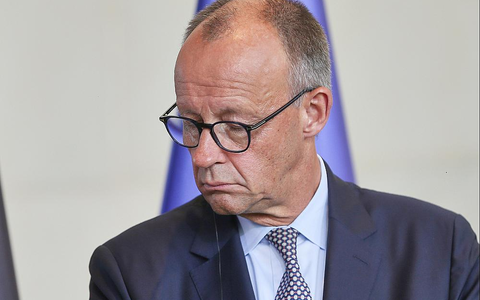 Friedrich Merz am 13.08.2025 - Foto: über dts Nachrichtenagentur