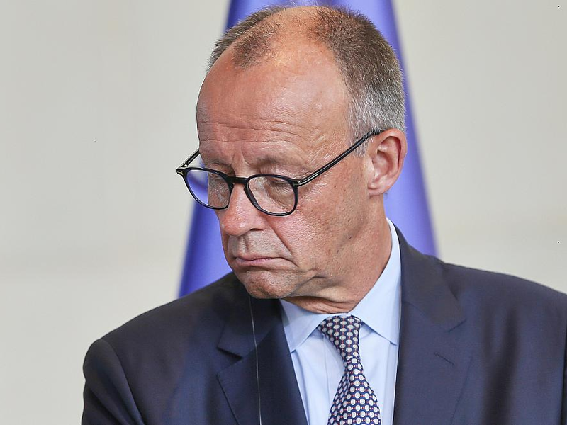 Friedrich Merz am 13.08.2025 - Foto: über dts Nachrichtenagentur