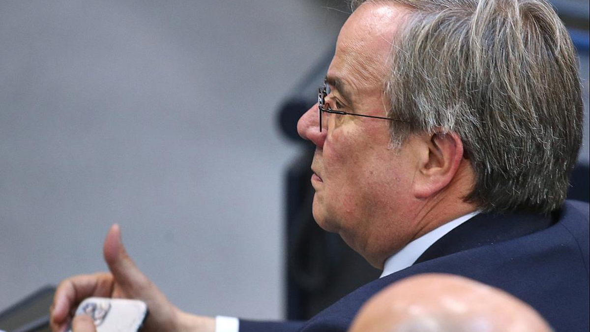 Armin Laschet (Archiv) - Foto: über dts Nachrichtenagentur