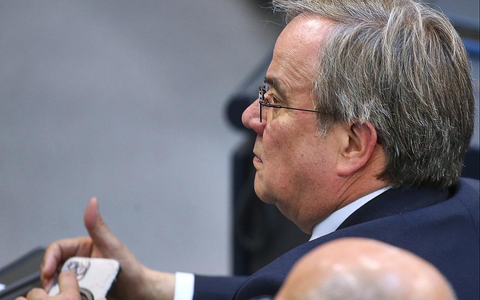 Armin Laschet (Archiv) - Foto: über dts Nachrichtenagentur