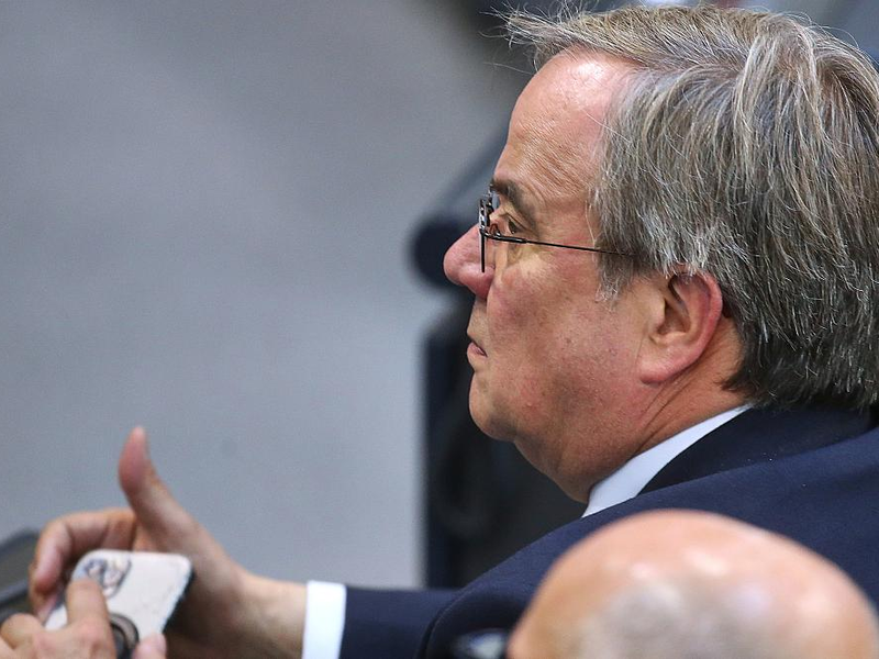 Armin Laschet (Archiv) - Foto: über dts Nachrichtenagentur