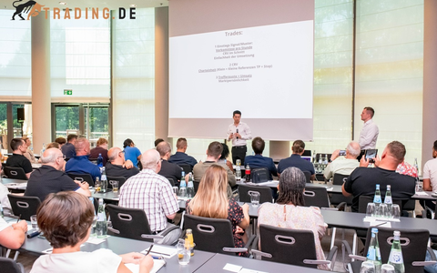Trading.de veranstaltet erstes erfolgreiches Trading-Event - Foto: presseportal.de