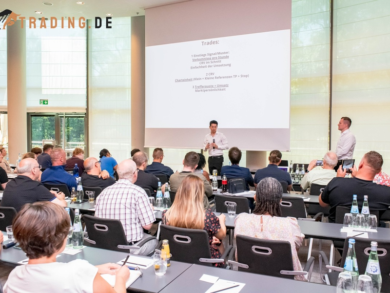 Trading.de veranstaltet erstes erfolgreiches Trading-Event - Foto: presseportal.de