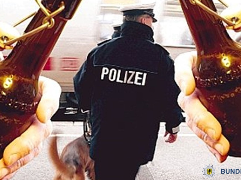 Bundespolizeidirektion München: Mehrere Gewaltdelikt und ein Strom-/Arbeitsunfall am Wochenende - Foto: presseportal.de