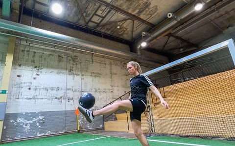 Nina Windmüller Guinness World Records - Die große Show der Weltrekorde - Foto: presseportal.de