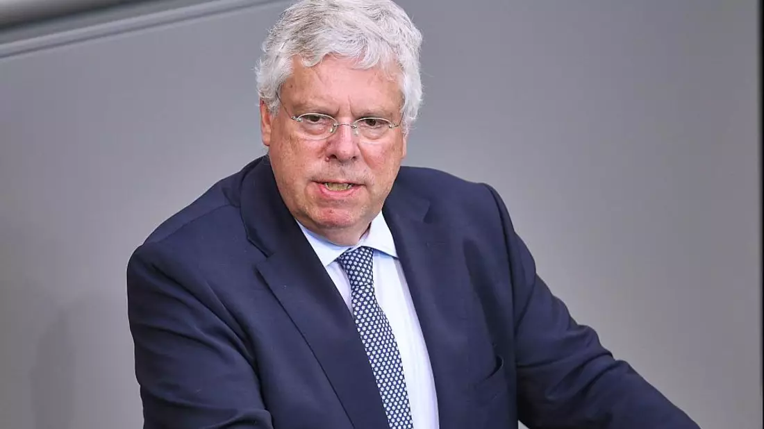 Jürgen Hardt (Archiv) - Bild: über dts Nachrichtenagentur