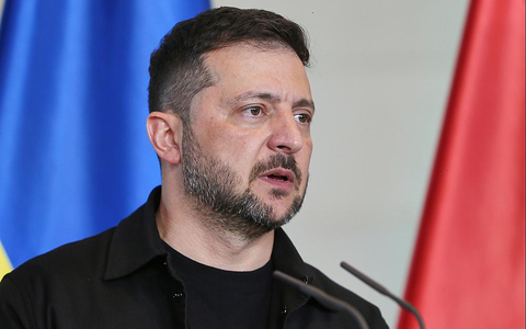 Wolodymyr Selenskyj am 13.08.2025 - Foto: über dts Nachrichtenagentur