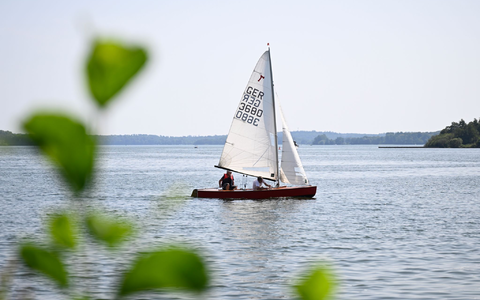 Keine ganz große Hitze, aber sommerliche Temperaturen - so dürften die kommenden Tage werden.  - Foto: Philip Dulian/dpa