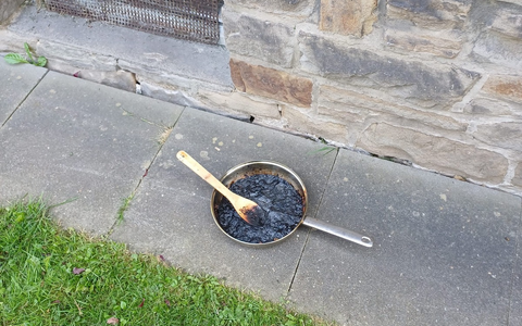 FW-EN: Feuerwehr Wetter (Ruhr) am Wochenende bisher 4-mal im Einsatz - Foto: presseportal.de