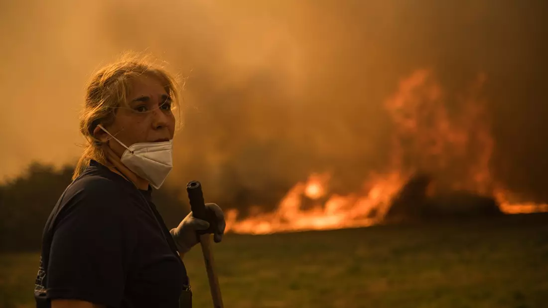 Betroffen sind vor allem dünn besiedelte Gebiete. - Bild: Elena Fernandez/ZUMA Press Wire/dpa