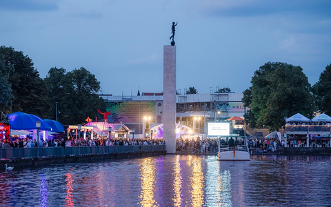 Starker Endspurt: rund 2,1 Millionen Gäste beim 38. Maschseefest, trotz verregnetem Start! - Foto: presseportal.de
