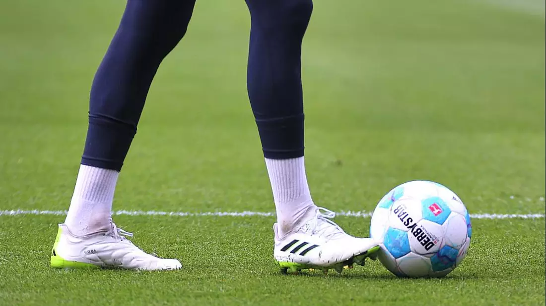 Fußballspieler (Archiv) - Bild: über dts Nachrichtenagentur