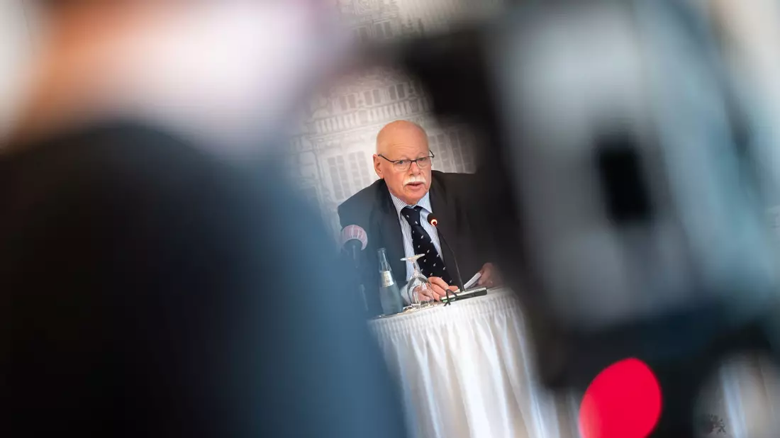 Der SPD-Politiker wird sich von seinem Amt zurückziehen. (Archivfoto) - Bild: Mohssen Assanimoghaddam/dpa