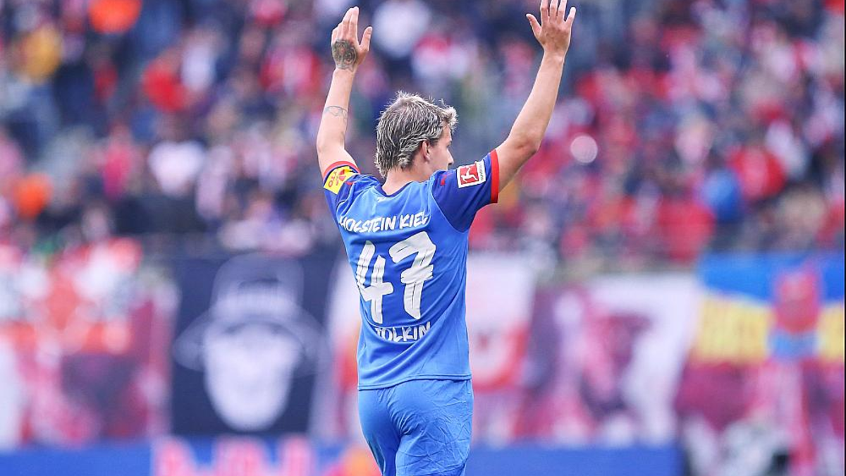 John Tolkin (Archiv) - Foto: über dts Nachrichtenagentur